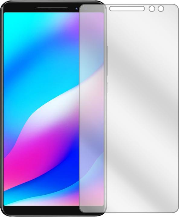 Produktbild Dipos Displayschutzfolie Crystalclear (2 Stk., Blackview Max 1)