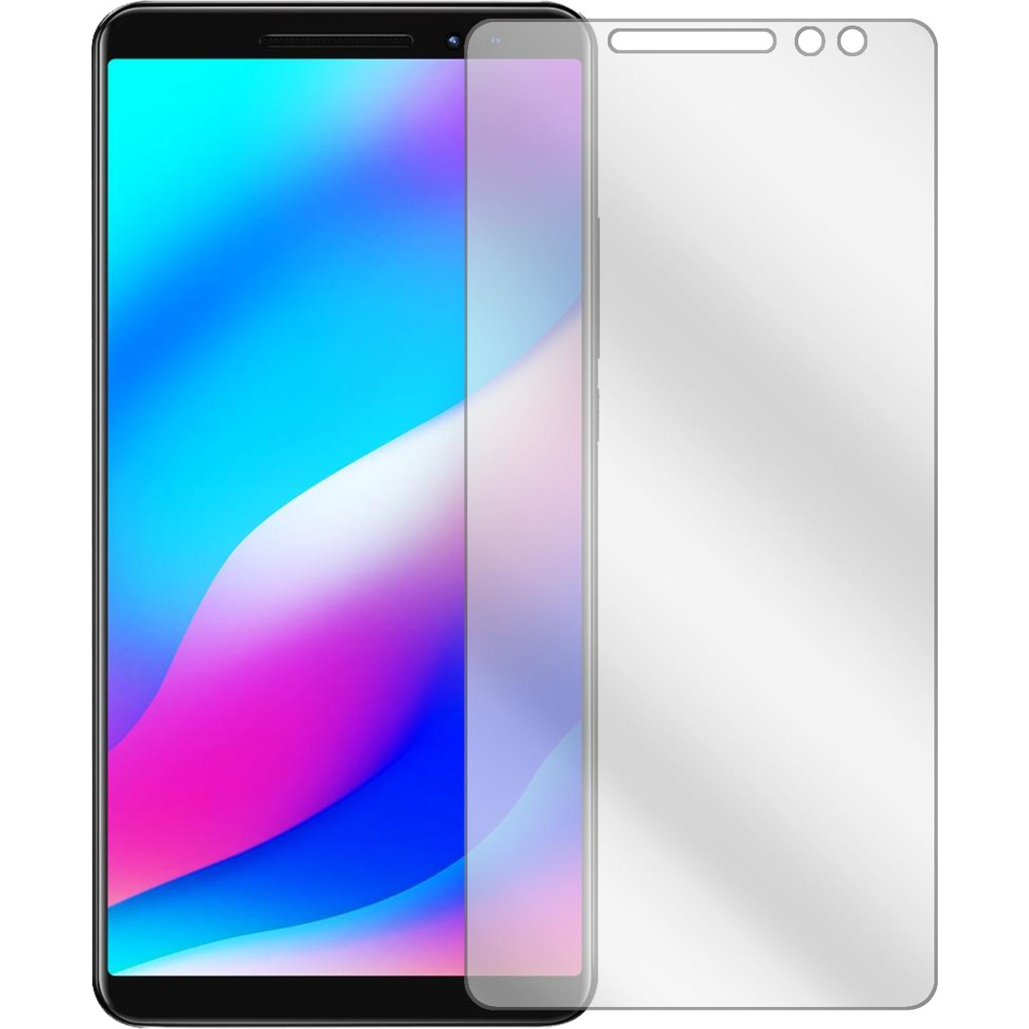 Thumbnail - Dipos Displayschutzfolie Crystalclear (5 Stück, Blackview Max 1), Smartphone Schutzfolie, Transparent