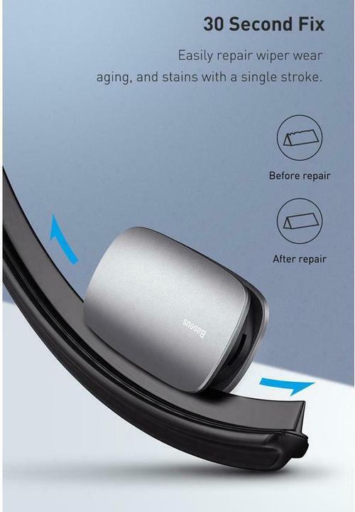 Image du produit Baseus Rain Wing wiper repairer Tarnish