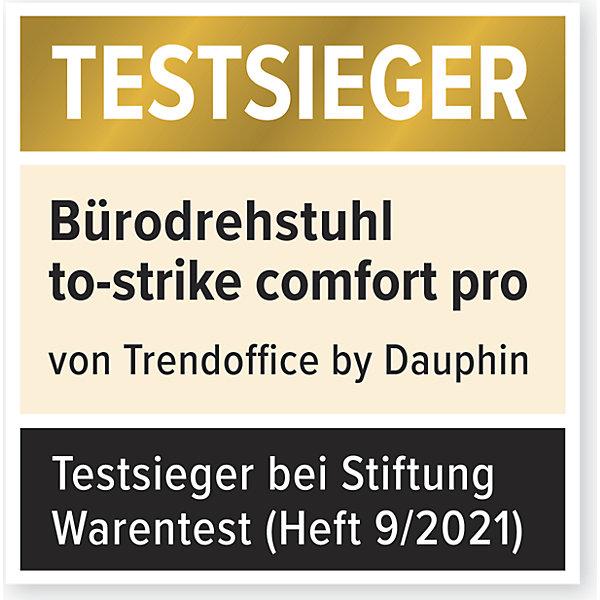 Produktbild Trendoffice Drehstuhl (42 - 53 cm)