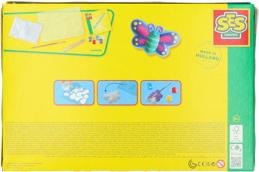 Produktbild Ses Bastelset Montessori Farben+Materialien