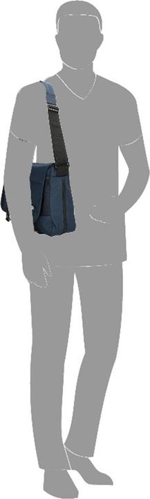 Produktbild HTI-Living Schultertasche Polyester