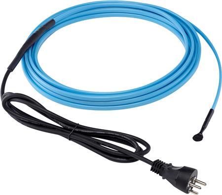 Devi Selvregulerende varmekabel med DK stikprop DEVIPIPEHEAT 10 V3, 4M