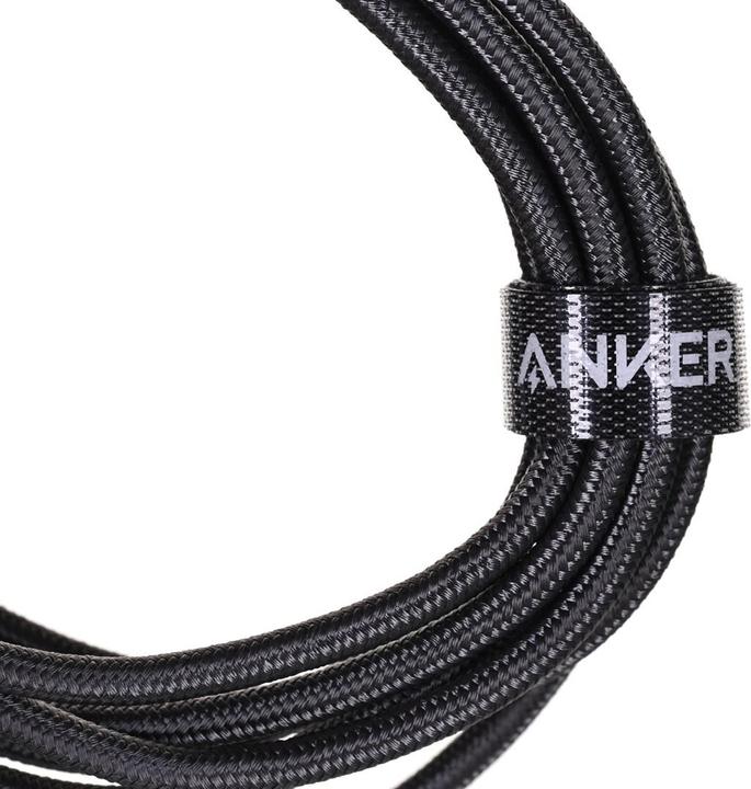 Immagine prodotto Anker USB C – USB-C (1.80 m, USB 2.0, 60 W)