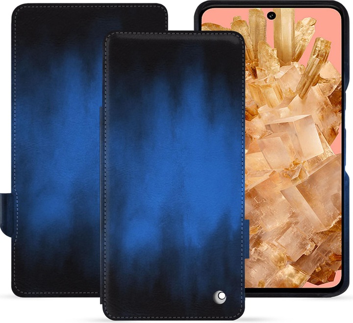 Image du produit Noreve Coque en cuir à rabat horizontal (Google Pixel 8)