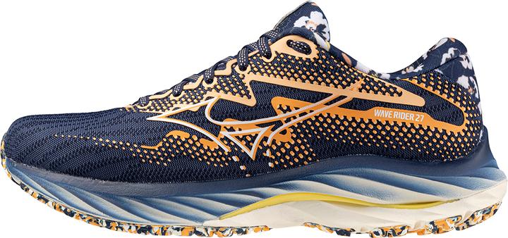 Produktbild Mizuno WAVE RIDER 27 roxy (37)