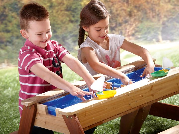 Image du produit Axi Nick Sand & Water Table de pique-nique