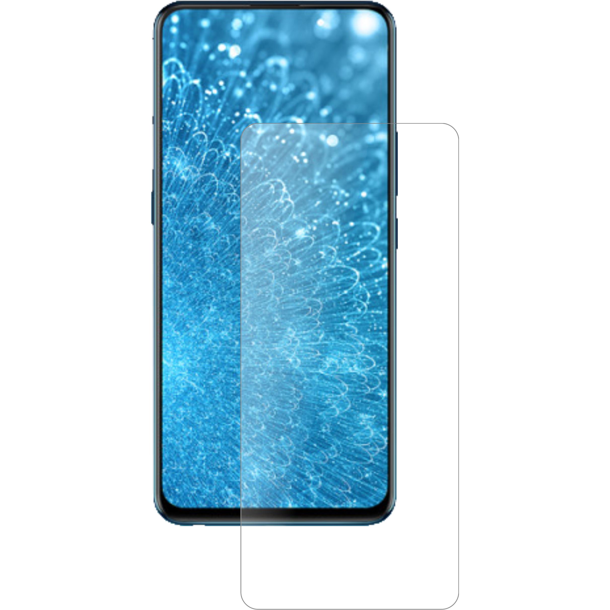 Thumbnail - Dipos Displayschutz Anti-Shock (1 Stück, Vivo V15), Smartphone Schutzfolie, Transparent