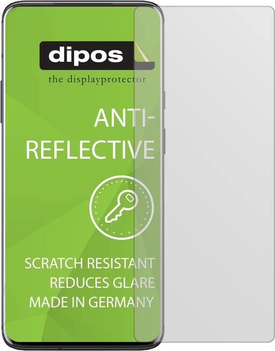 Produktbild Dipos Displayschutzfolie Antireflex (1 Stück, OnePlus 7 Pro)