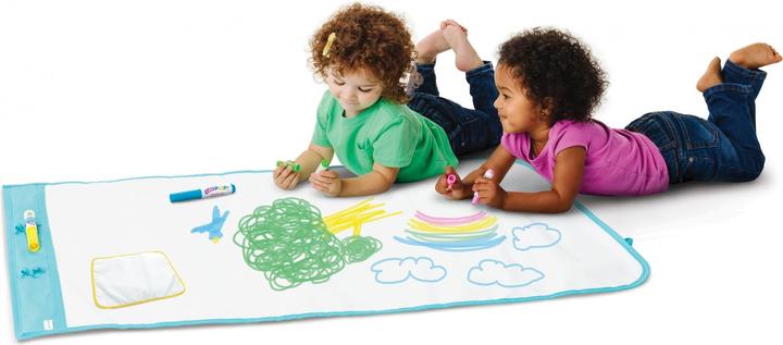 Image du produit Crayola lavable couleur Mat