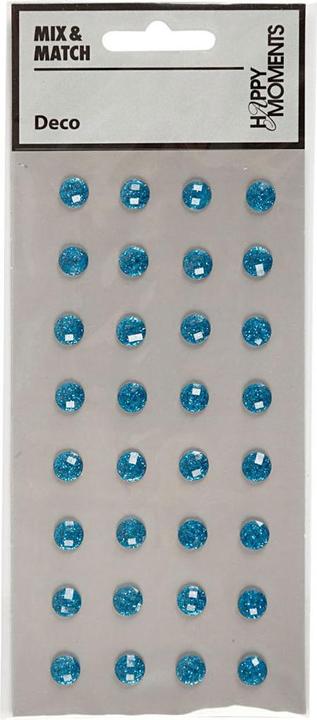 Produktbild Creativ Company Strasssteine ​​Blau, 32St.