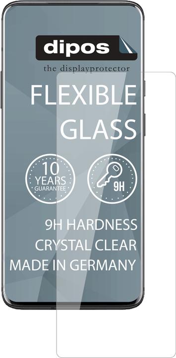 Produktbild Dipos Displayschutz Anti-Shock (2 Stück, OnePlus 7 Pro 5G)