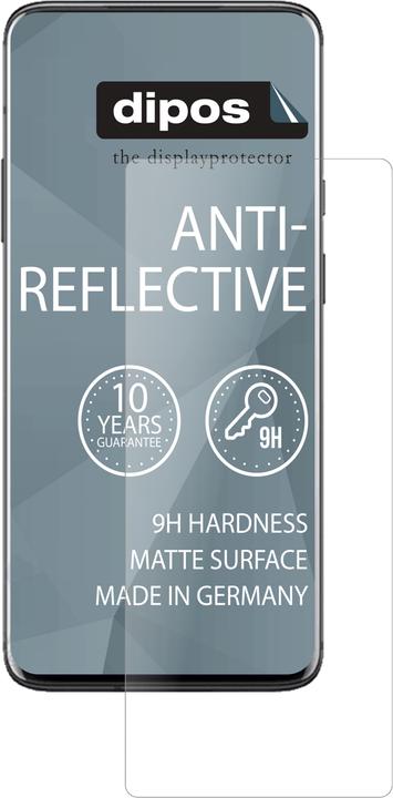 Produktbild Dipos Displayschutz Anti-Shock (2 Stück, OnePlus 7 Pro 5G)