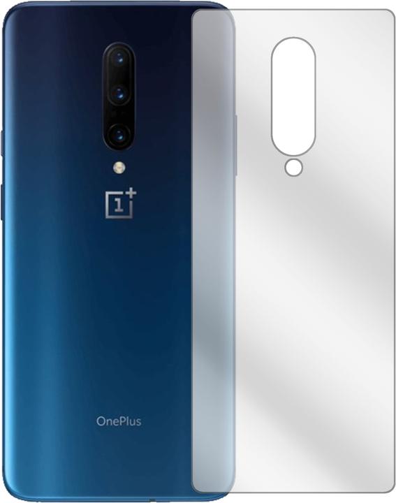 Produktbild Dipos Displayschutzfolie Crystalclear (2 Stück, OnePlus 7 Pro)