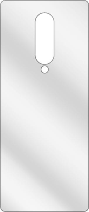Produktbild Dipos Displayschutzfolie Crystalclear (2 Stück, OnePlus 7 Pro)
