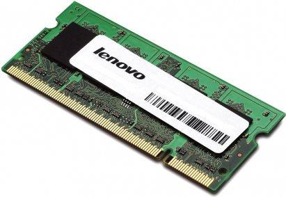 Actual product image Lenovo 0a65724 (1 x 8GB, 1600 MHz, DDR3-RAM, SO-DIMM)