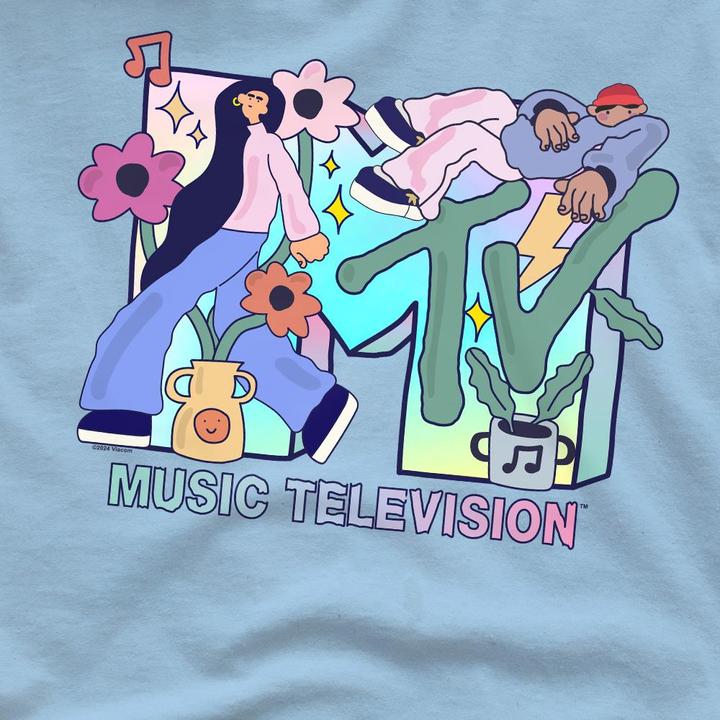 Produktbild MTV Groovy TShirt (S)