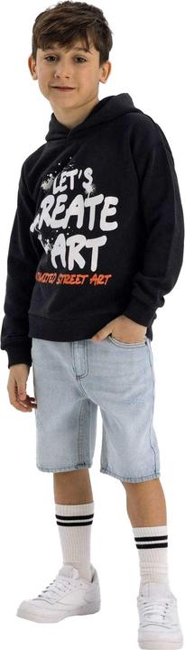 Image du produit Minoti - Short motif/style uni - Garçon (140)