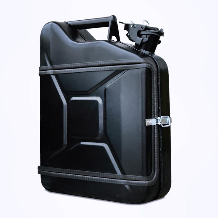 Actual product image Mikamax Jerrycan Giftset (Bar spoons + Cocktail stirrers)