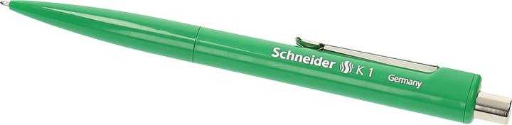 Produktbild Schneider Kugelschreiber K1 grün (Grün, 1 x)