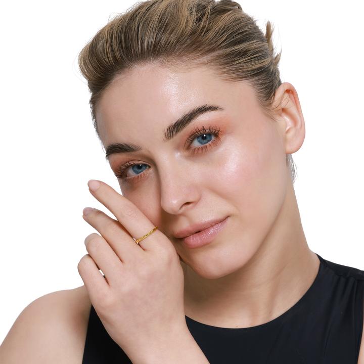 Produktbild Heideman Pater silberfarben (One Size)