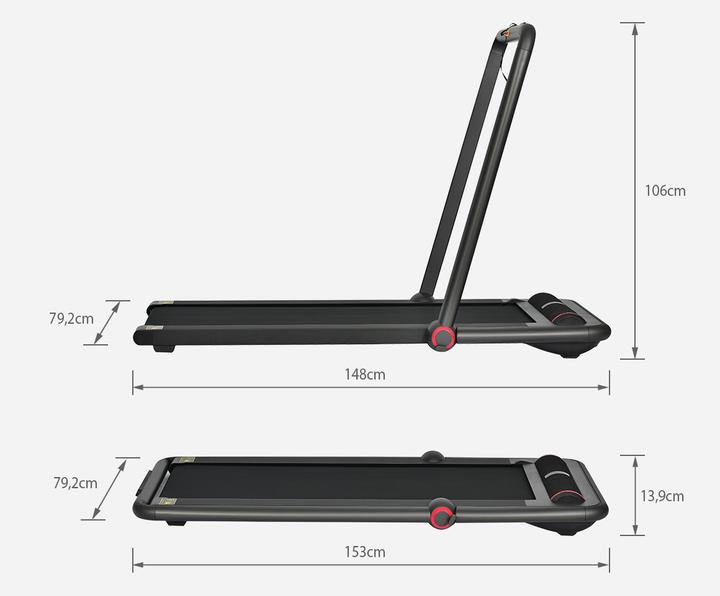 Actual product image KingSmith TRK12F