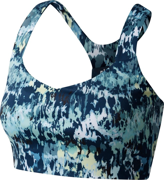 Actual product image Dare2b Womens/Ladies Swift III Dash Print Sports Bra (M)
