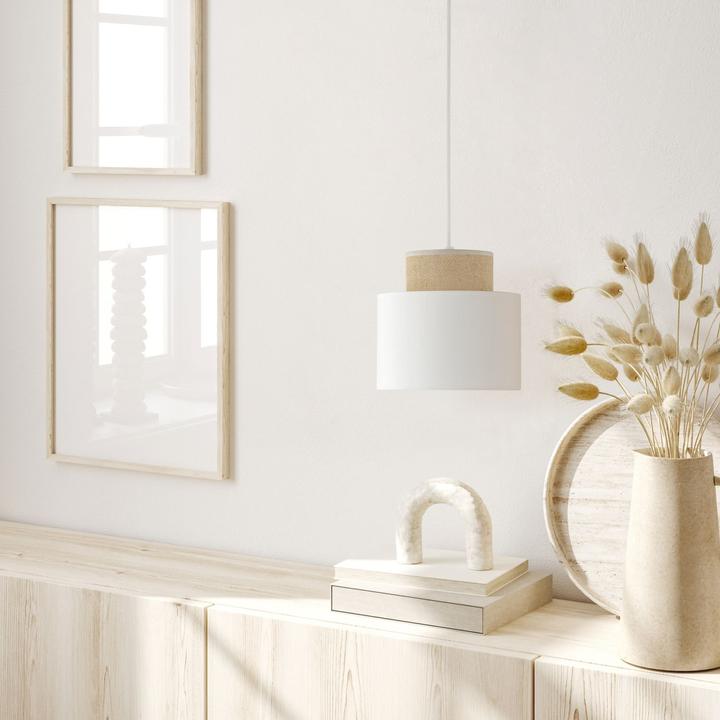 Image du produit Licht-Erlebnisse Pendelleuchte Brady (E27)