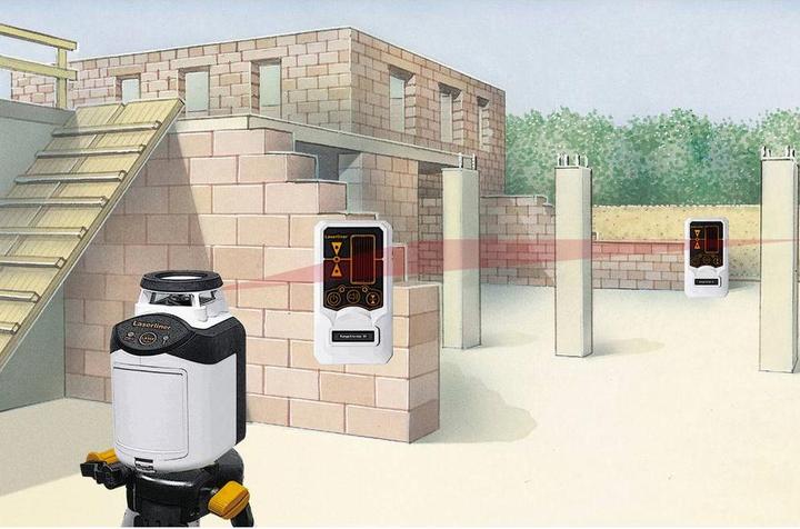 Produktbild Laserliner Kreuzlinienlaser selbstnivelli