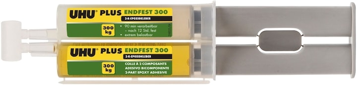 Immagine prodotto UHU Plus Endfest (25 g, 24 ml)