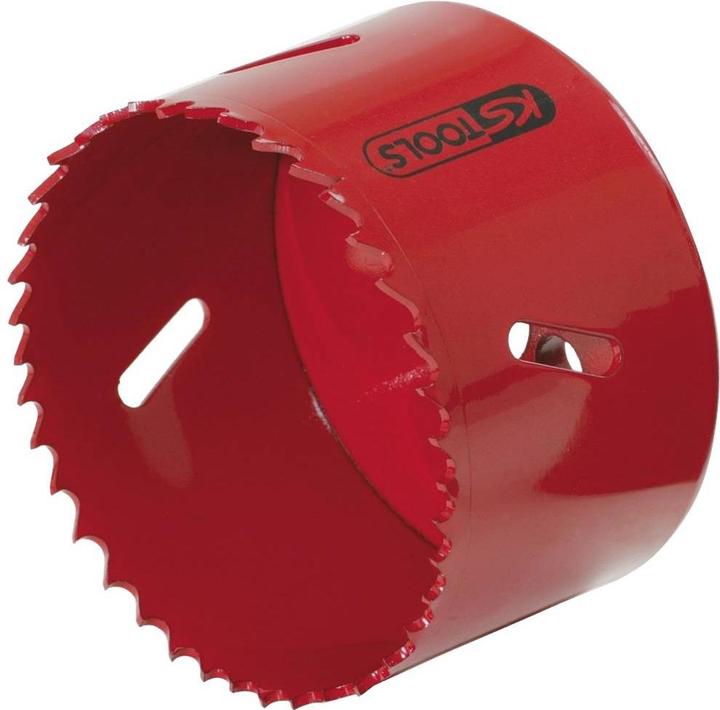 Actual product image KS Tools HSS bimetal hole saw (127 millimetres)
