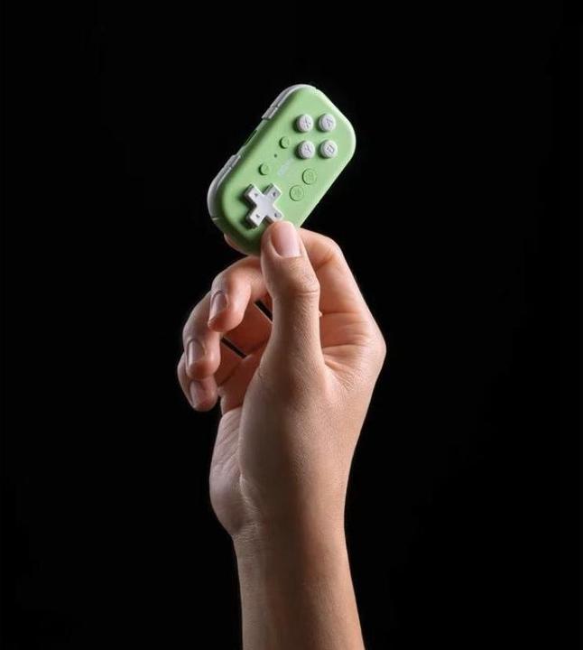 Immagine prodotto 8bitdo Micro gamepad (Android, iOS, PC, Mac, Switch)