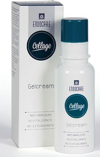 Actual product image Endocare Cellage Anti Aging Gel Cream 50ml (50 ml)