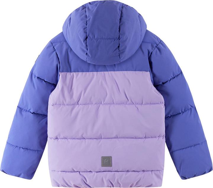 Actual product image Reima Kinder Winterjacke Tenhola Lilac amethyst (134)