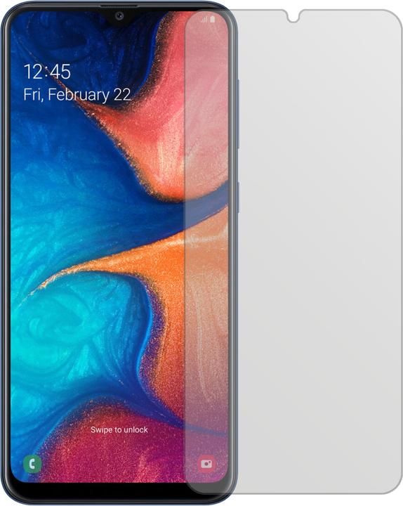 Produktbild Dipos Displayschutzfolie Antireflex (5 Stk., Samsung Galaxy A20e)