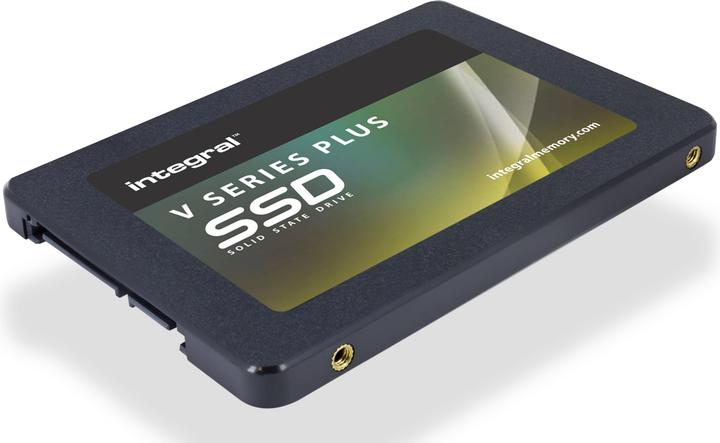 Image du produit Integral Memory SSD 2.5" SATA III 1To Integral V Series 2 PLUS. (1000 Go, 2.5")