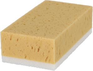Actual product image Lifetime Sponge jumbo 2-1, anti insect