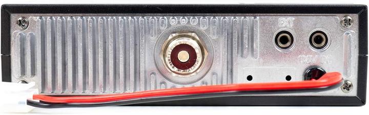 Actual product image PNI CB radio Escort HP 9001 PRO ASQ adjustable, AM-FM, 12V/24V, 4W, Scan, Dual Watch, ANL, more