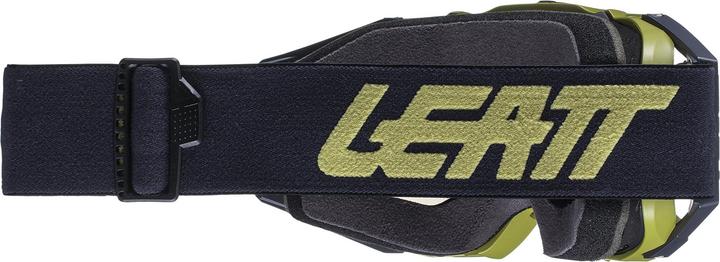 Actual product image Leatt Goggles Velocity 6.5 Desert UC 28% (Sand, Green, Sand, Green)