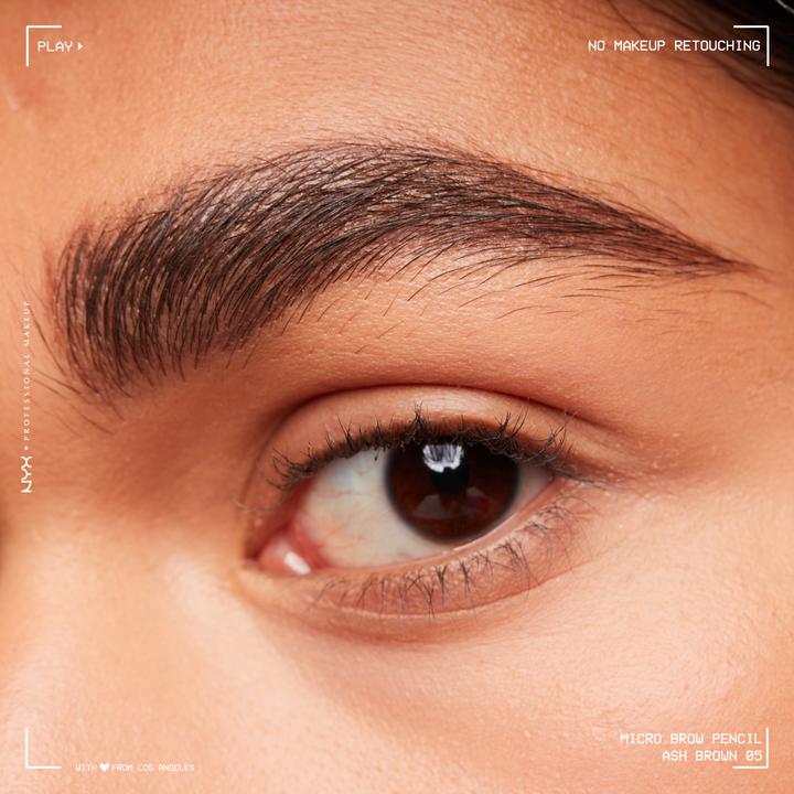 Produktbild NYX Professional Make-Up Micro Brow (Ash Brown)