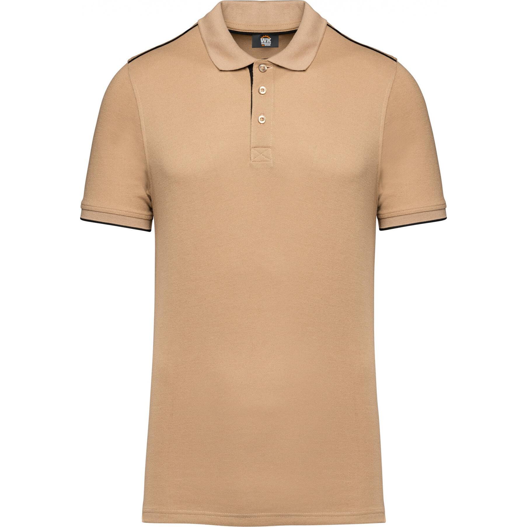 Kariban, Herren, Shirt, DayToDay, Braun, (4XL)