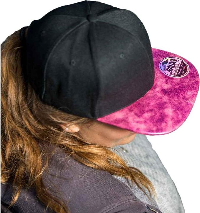 Produktbild Result Bronx Snapback Mütze Flacher Schirm (One Size)