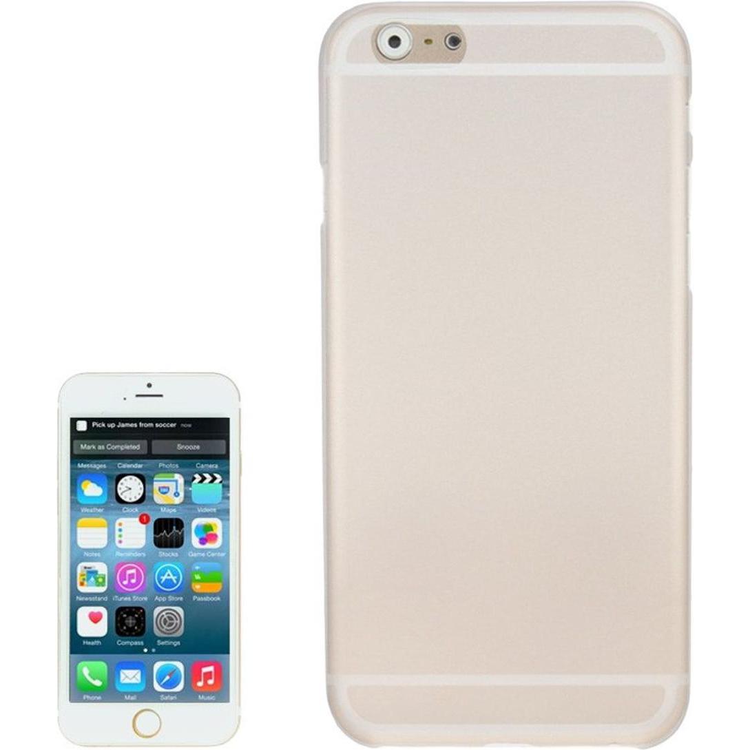 König Design Schutzhülle Case Ultra Dünn 0,3mm für Handy Apple iPhone 6 Grau (Apple iPhone 6), Smartphone Hülle, Grau