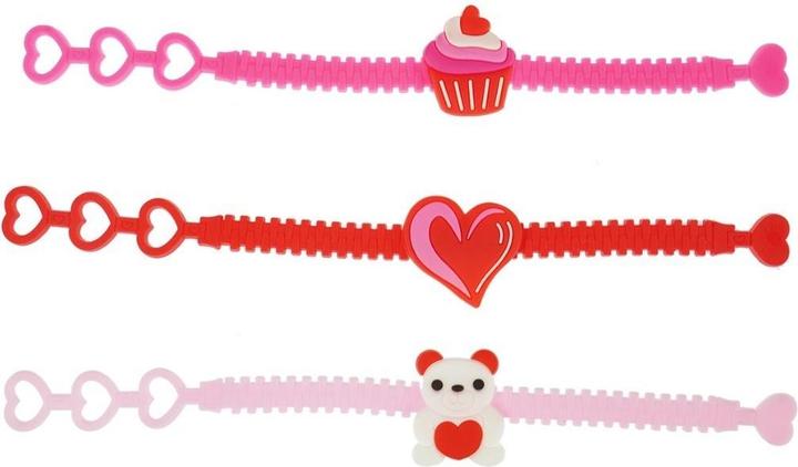 Actual product image Arpex Valentinstag-Armband MIX (3 cm)