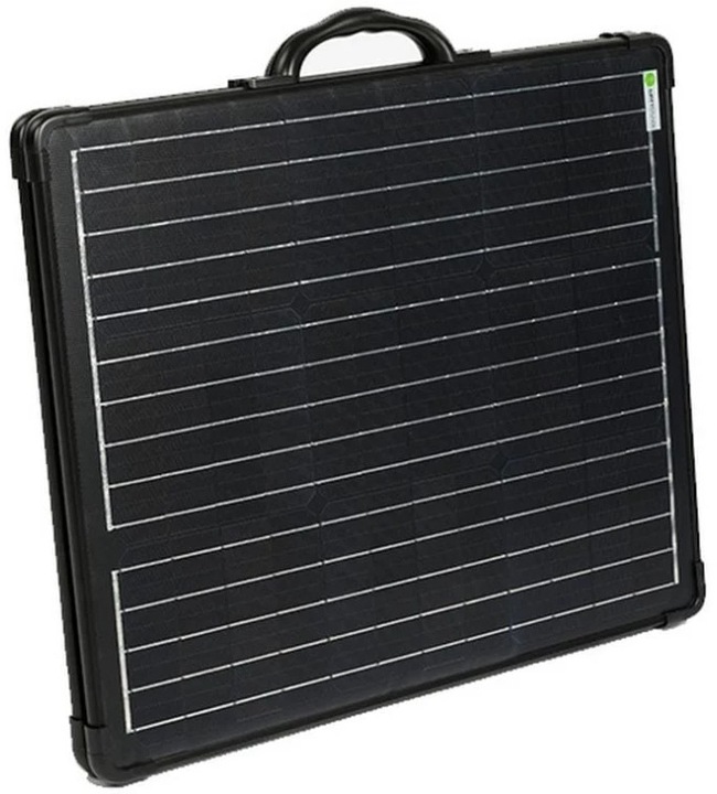 Produktbild Wattstunde Solarkoffer WS200SUL Ultralight 200W, ohne Laderegler (200 W, 7.96 kg)
