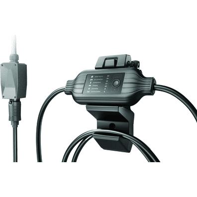 THB Bury, Stazione di ricarica auto elettriche, Bury PowerFlash tragbares Ladegert PF9050 SET EU (Tipo 2, 22 kW)