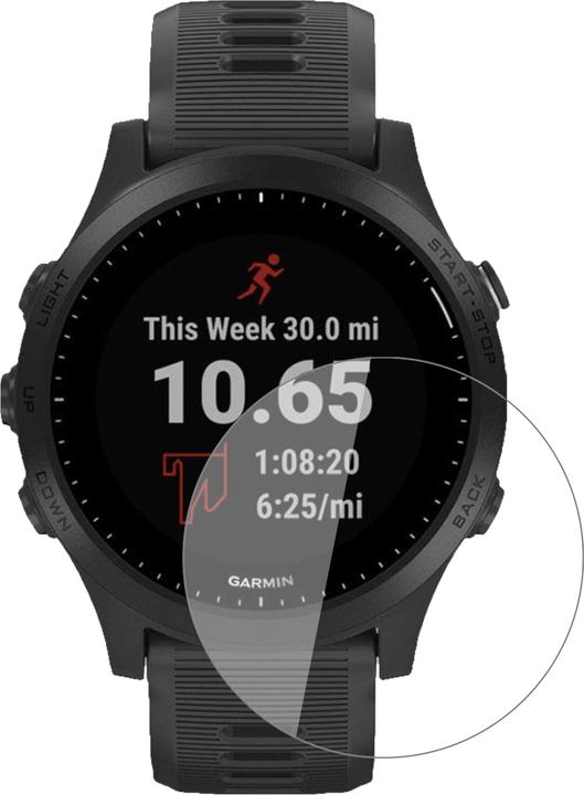 Dipos Displayschutz Anti-Shock (Forerunner 245)