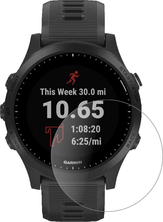 Dipos Displayschutz Anti-Shock (Forerunner 245)