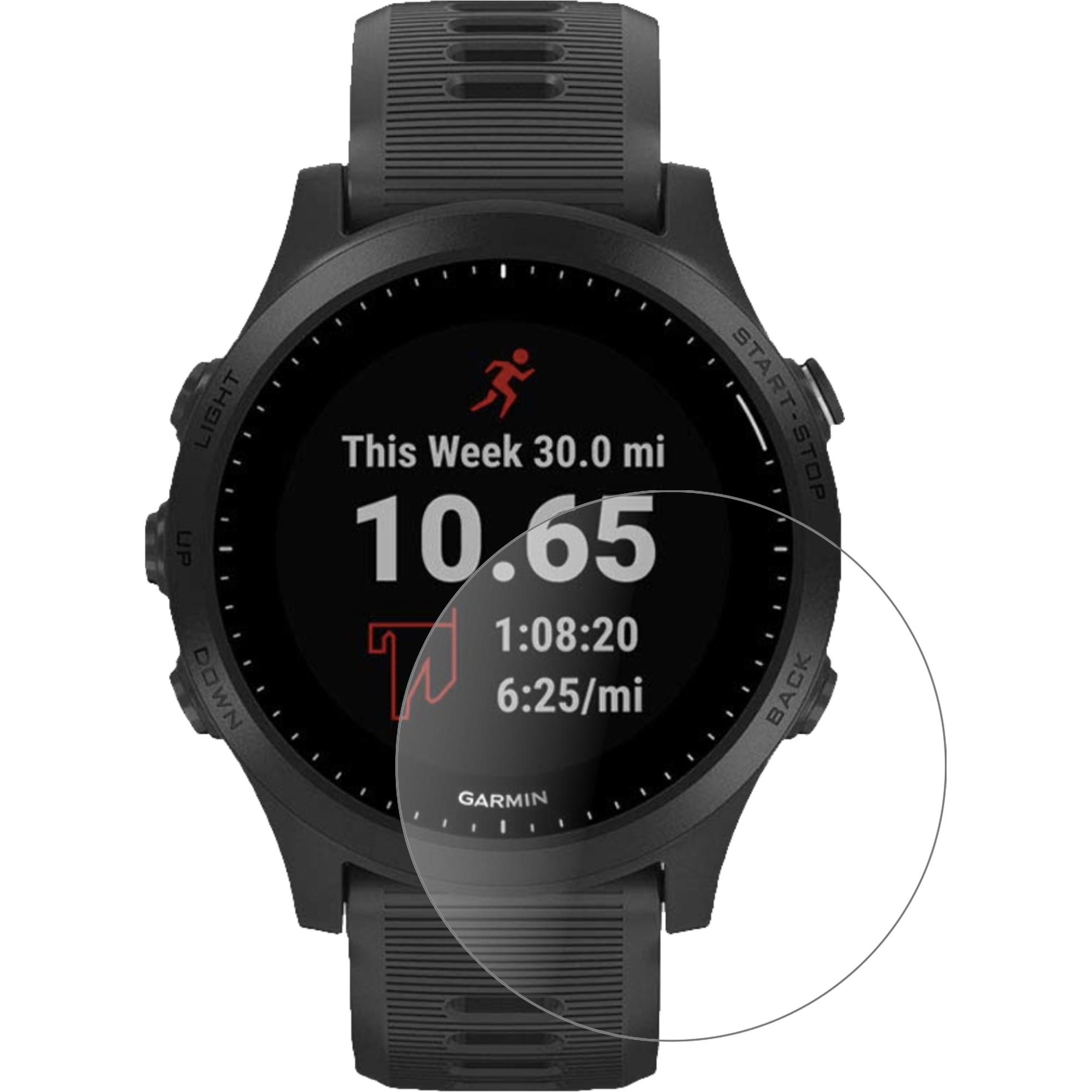 Thumbnail - Dipos Displayschutz Anti-Shock, Smartwatch Schutzfolie, Transparent