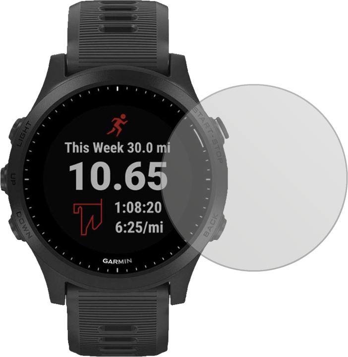 Produktbild Dipos Displayschutzfolie Antireflex (Forerunner 245 music)